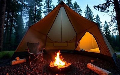 Sustainable Adventures: Leave No Trace